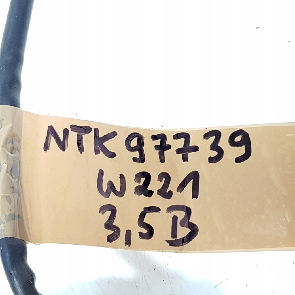 фото №8, Датчик лямбда-зонд mercedes w221 3.5 b ntk97739