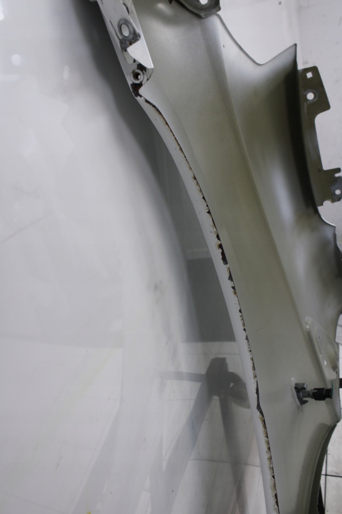 Citroen jumpy 2 expert scudo 07r- крыло  правый  перед передний ewp ewpa с Разборки