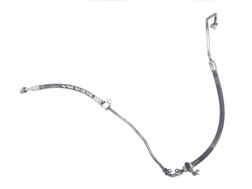Купити Шланг трубка патрубок підвіска mercedes ml w166 5.5 amg ml63 a1663202654