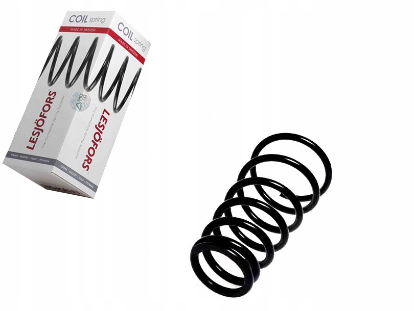 фото №1, Lesjofors пружина lexus rx 300 awd mcu15