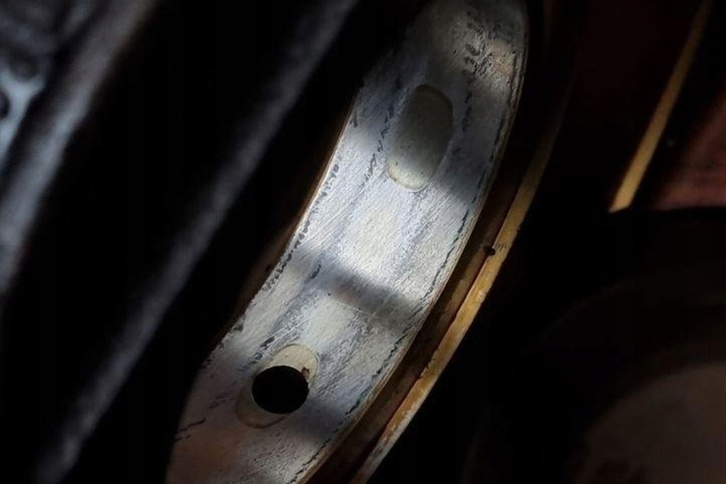 фото №13, Блок двигуна vw golf plus 5m1, 521 bag 1.6l бензиновий 85kw 2007