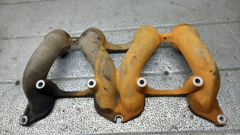 фото №1, Коллектор всасывающий peugeot 206 1.9d 99r hb