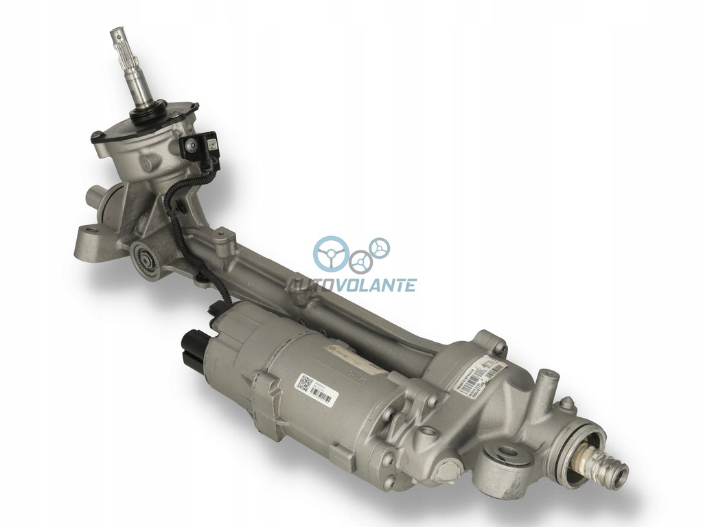 фото №3, Трансмиссия поворот рулевая рейка renault espace v 5 14-