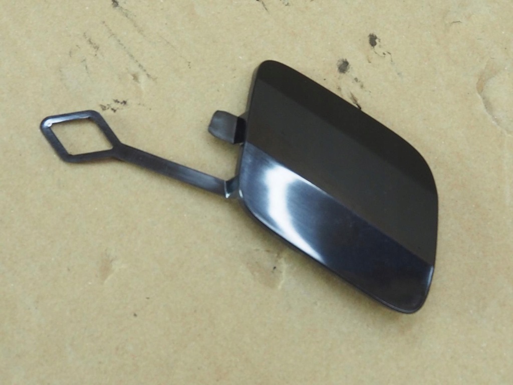 фото №8, Заглушка фаркоп перед renault captur ii 2 511801345r