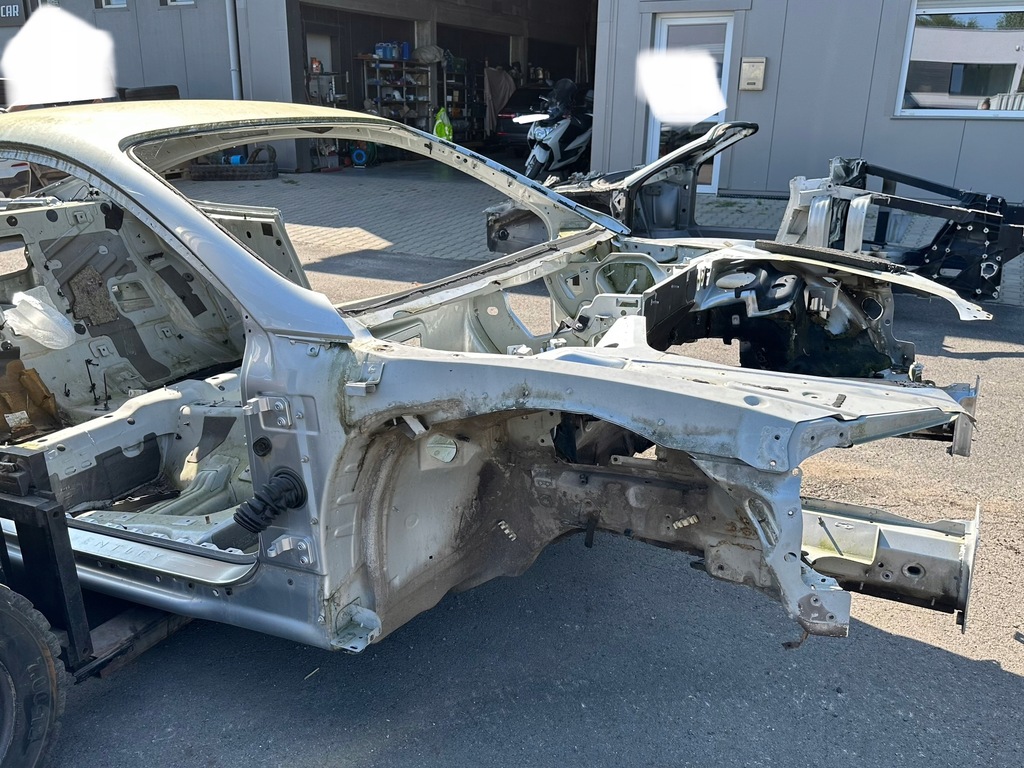 фото №7, Bentley continental gt кузов панель підвіска