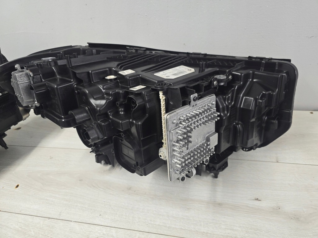 фото №8, Лампа левая правая bmw 6 g32 lci адаптивный led полный