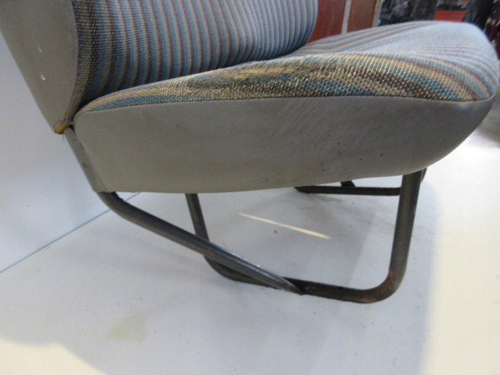 фото №9, Iveco daily ii 89-99 35-8 сидіння заднє сидіння пасажира