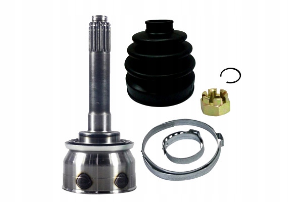 фото №1, Hart шарнір зовнішній trooper 3.2.91-93 з захист