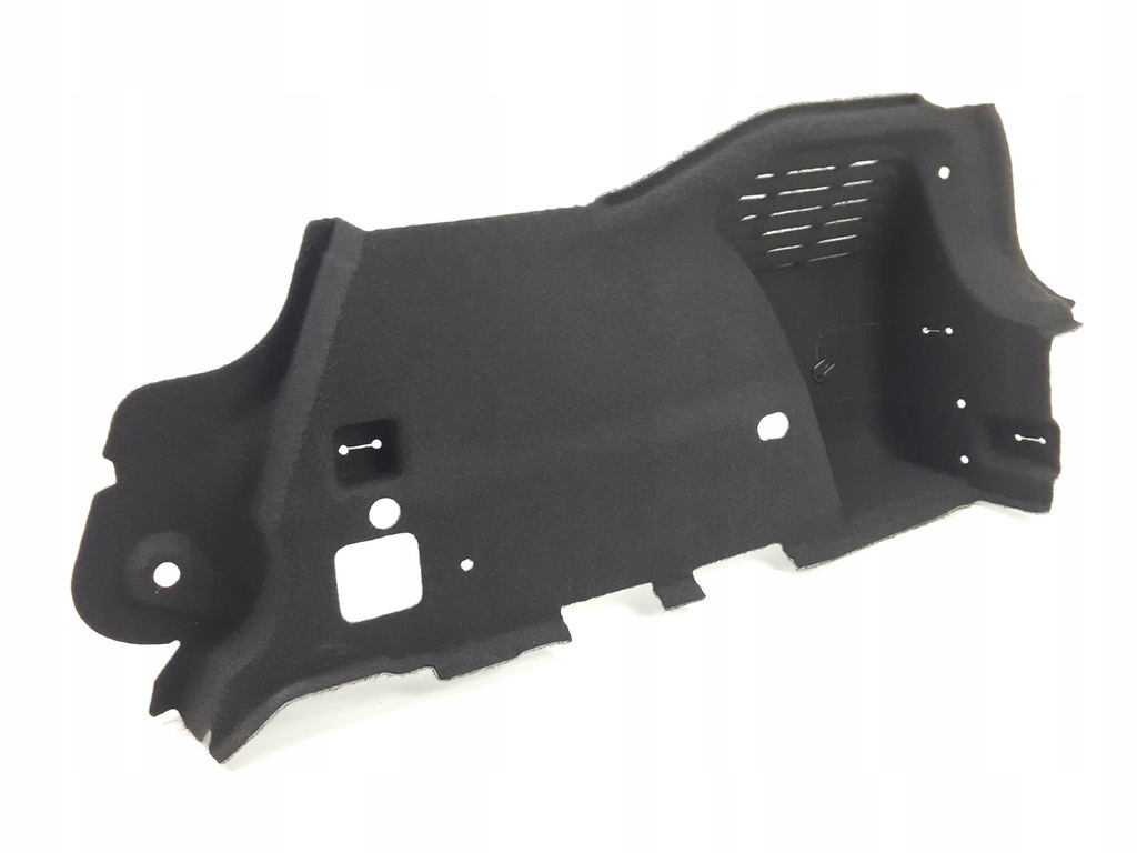 фото №1, Aso обшивка оббивка багажника права vw id.3