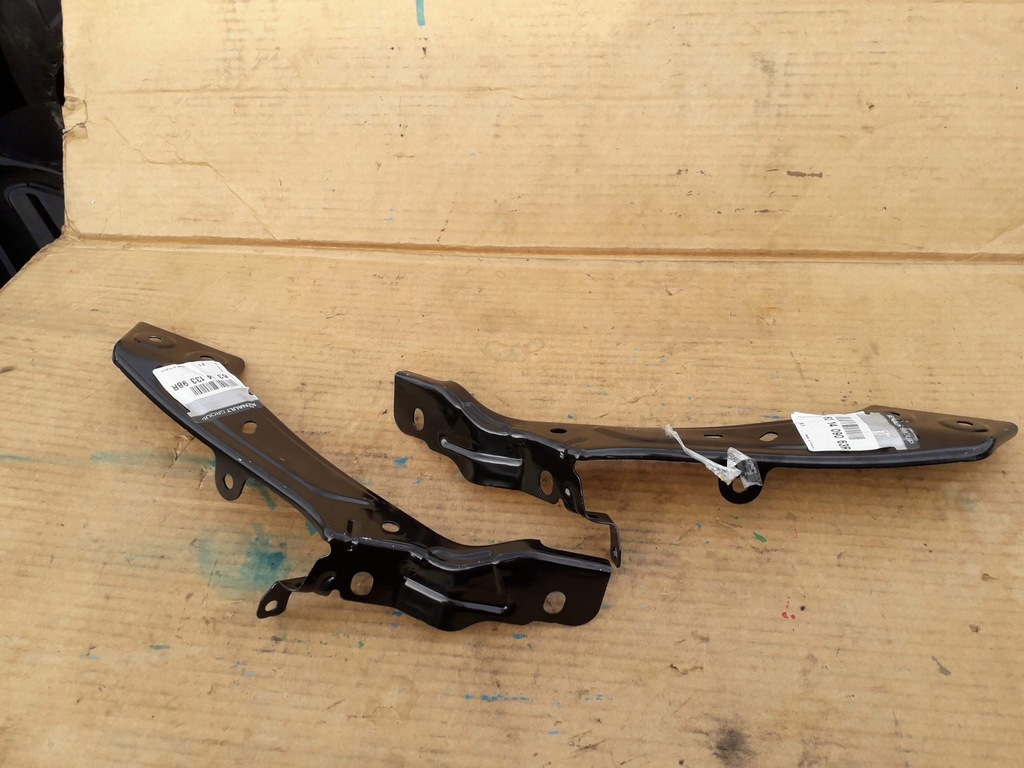 фото №3, Панель фари поперечина renault megane iv 16-