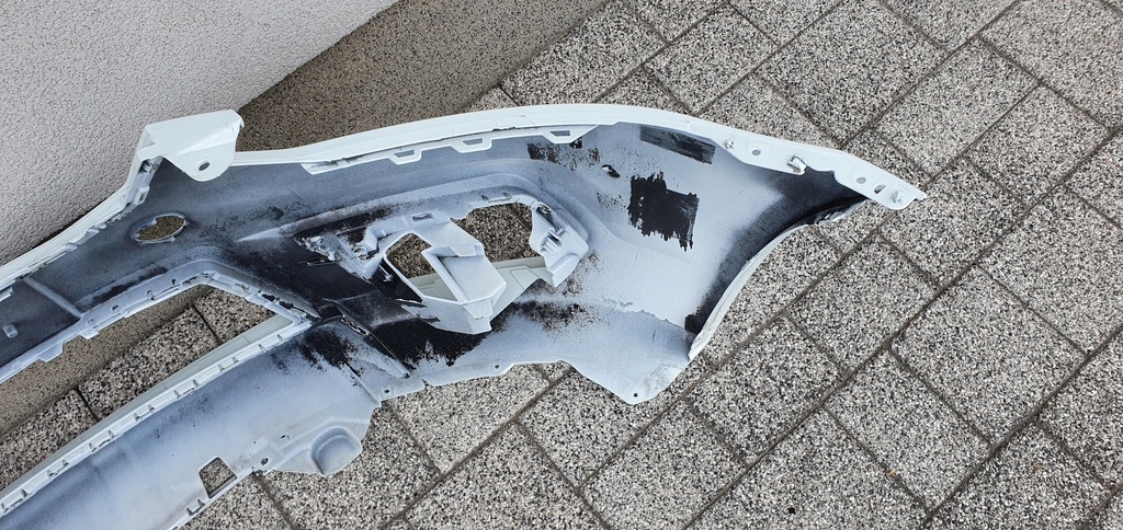 фото №9, Skoda yeti lift бампер перед оригинал e360