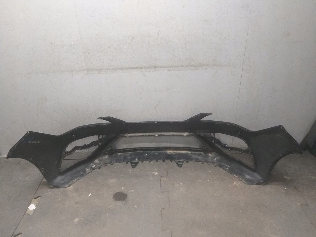 фото №8, Бампер перед seat leon iii 3 cupra lift 17- 5f