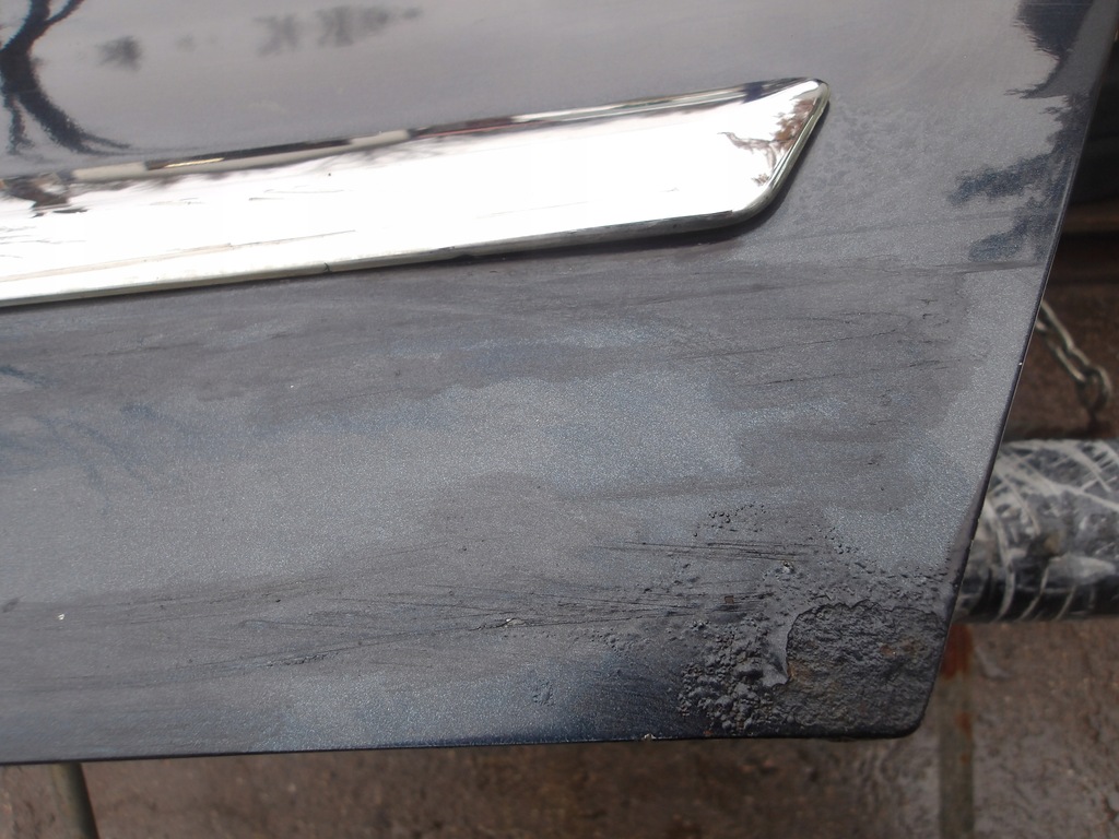 фото №6, Citroen c5 iii x7 08-13 kombi дверь задние левая цвет kgnc