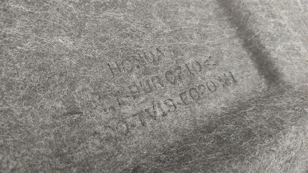 фото №8, Полиця багажника honda civic ix po 2012