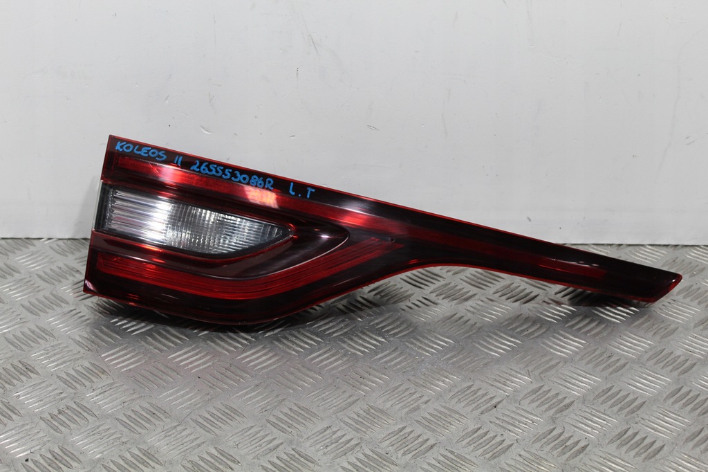 фото №1, Лампа кришки лівий задня koleos ii 2 lift 265553086r