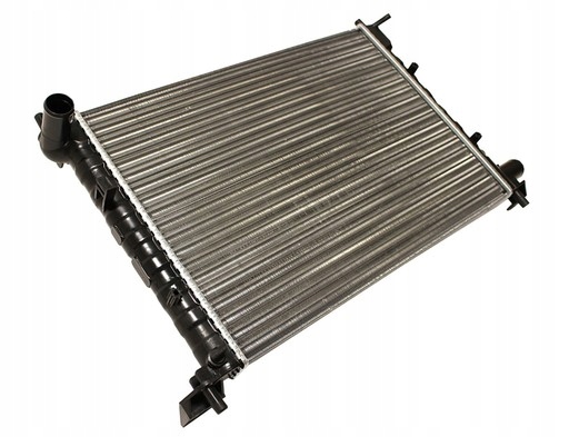 Купить Радиатор воды ford fiesta iv 1.8d 1.8di