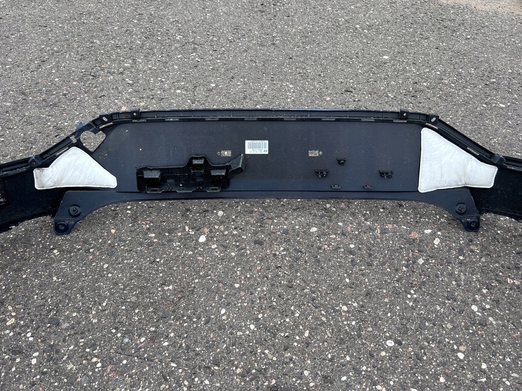 фото №11, Бампер kia ev6 866566_cv100_tył oryg