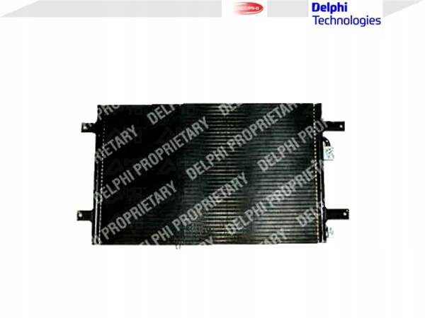 фото №2, Конденсатор радіатор кондиціонера [delphi]