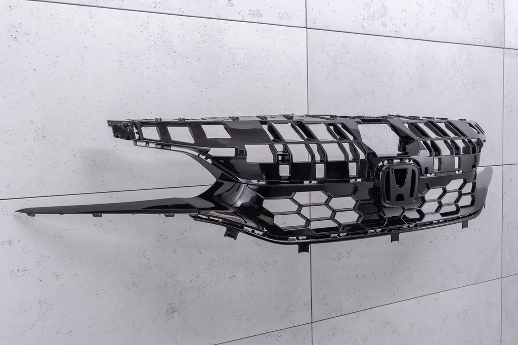 фото №11, Honda civic xi 2021+ решётка радиатора передний решётка радиатора радиатора bez pdc 71200t20a01
