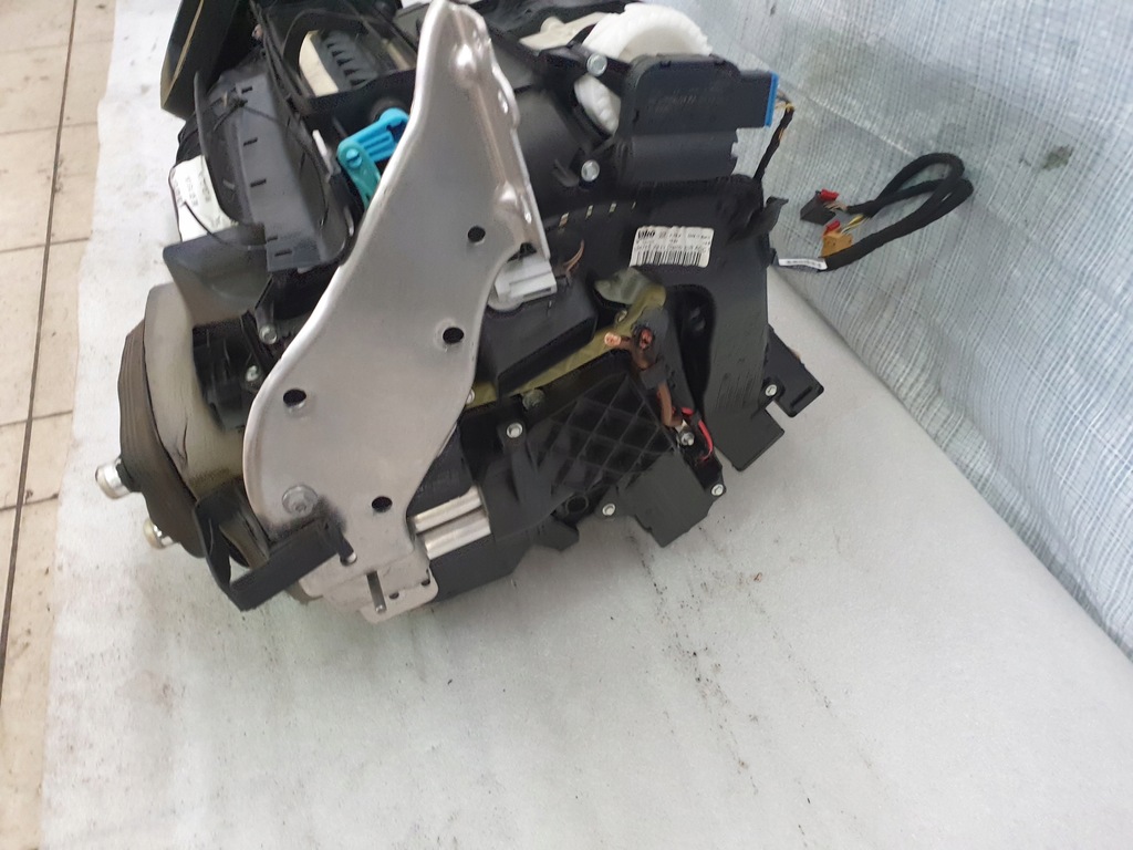 фото №6, Vw eos отопитель комплектная