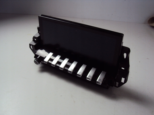 фото №1, Екран дисплей peugeot 508 ii 2018-