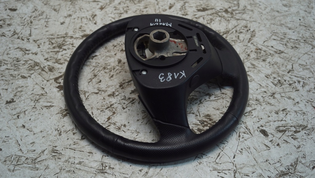 фото №11, Повітропровід mazda 3 bk i