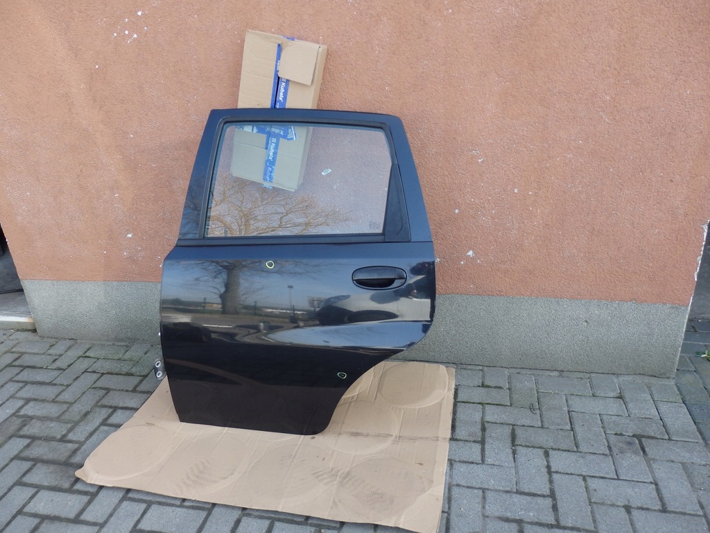 фото №1, Дверь chevrolet aveo t250 задние левая 2009 r