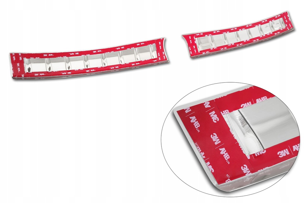 фото №9, Накладка молдинг na бампер citroen c4x 2023-