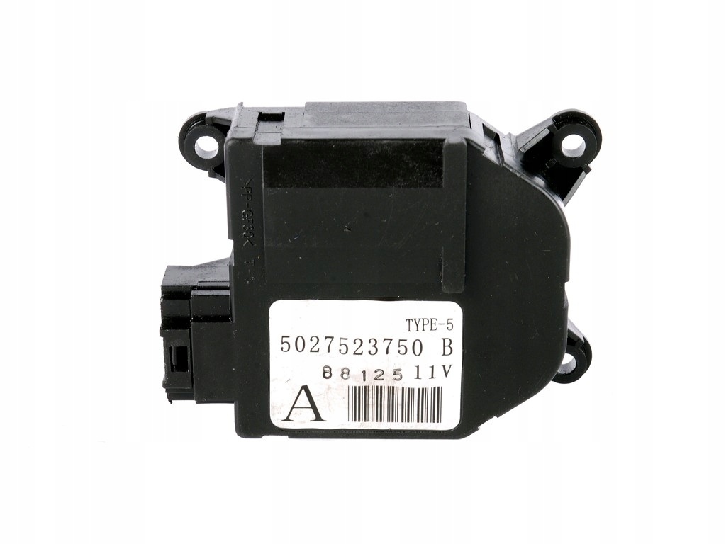 фото №1, Моторчик регулировки отопителя koleos 07-16r.