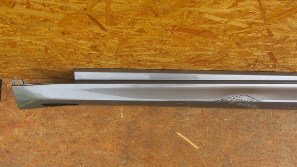 фото №4, Ліва молдинг поріг накладка поріг bmw x5 g05 m-pakiet