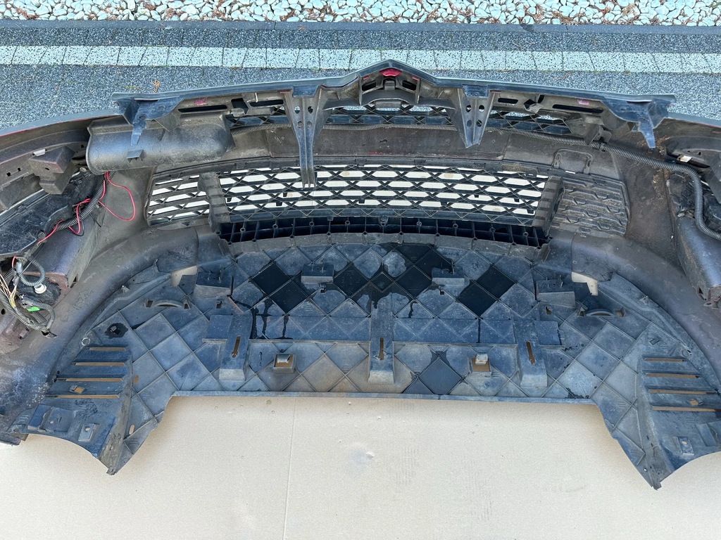 фото №6, Бампер citroen c4 i lift picasso комплект led оригінал