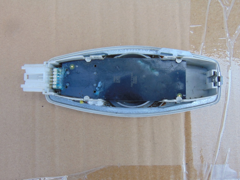 фото №9, Лампа потолочный ford mondeo mk5