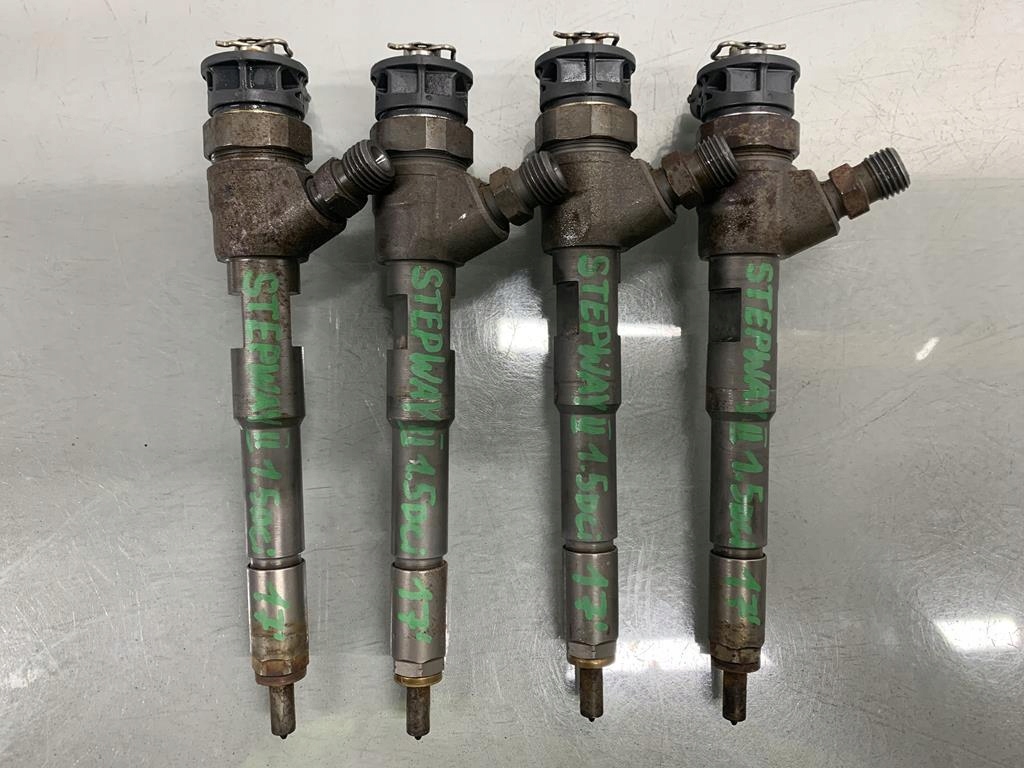 фото №6, Форсунки sandero ii 1.5 dci h8201453073 0445110652