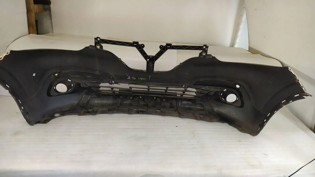 фото №16, Бампер перед передній renault kadjar