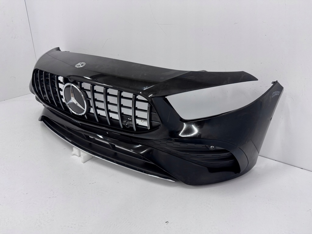 Mercedes a klasa w177 a177 lift amg pzród крила капот лампи бампер Недорого