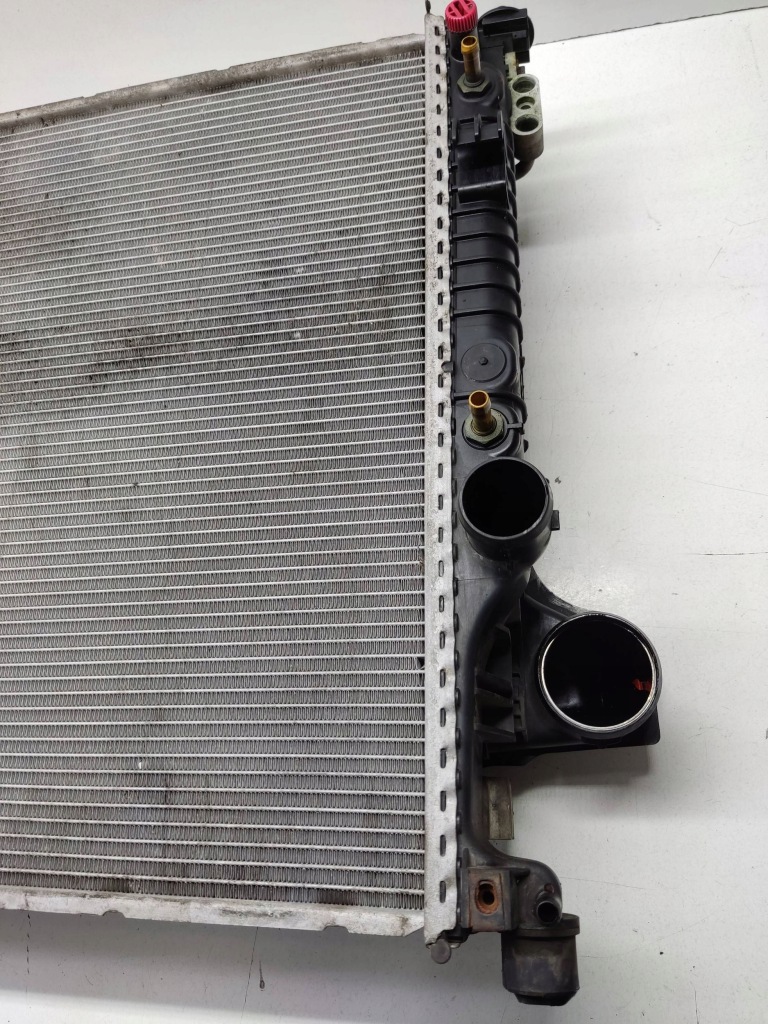 Mercedes-benz ml w164 2011 комплект радіатор a2515001104 Недорого