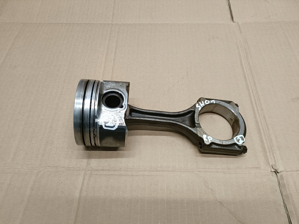 фото №1, Mazda 2.2 sh01 поршень з шатун