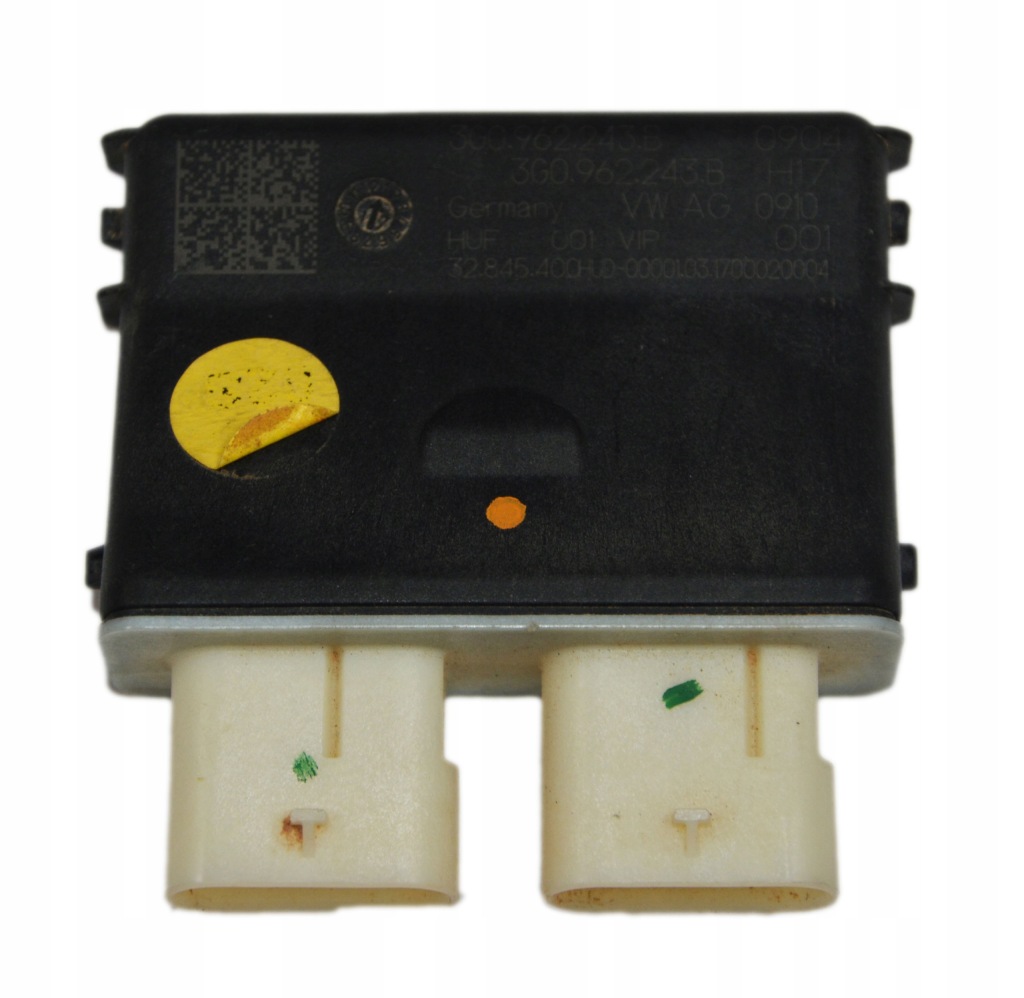 фото №1, 3g0962243b vw passat b8 блок керування модуль кришки