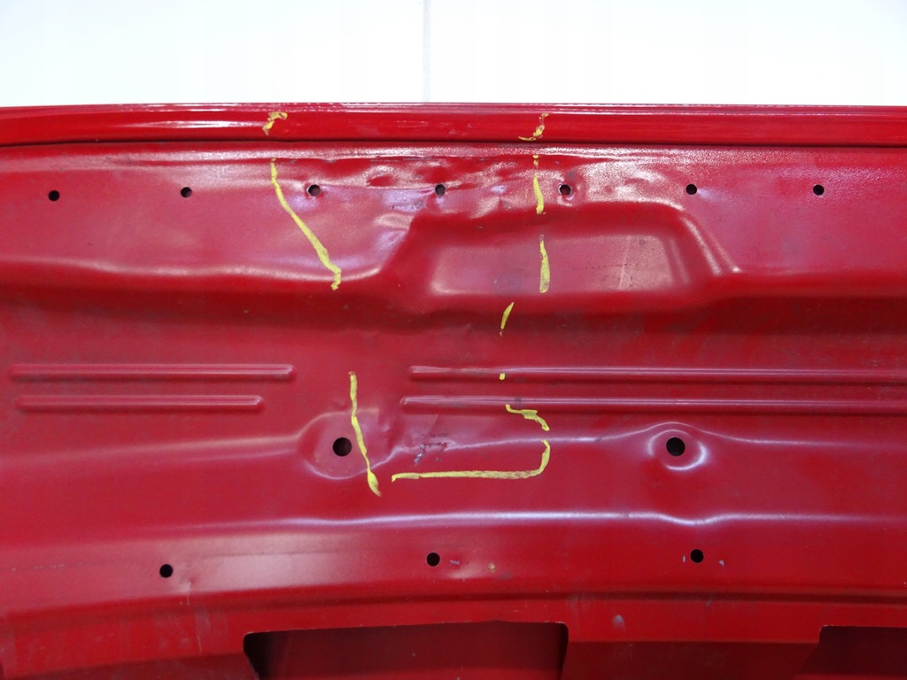 фото №9, Капот крышка двигателя seat ibiza v 6f0 6f0823155a