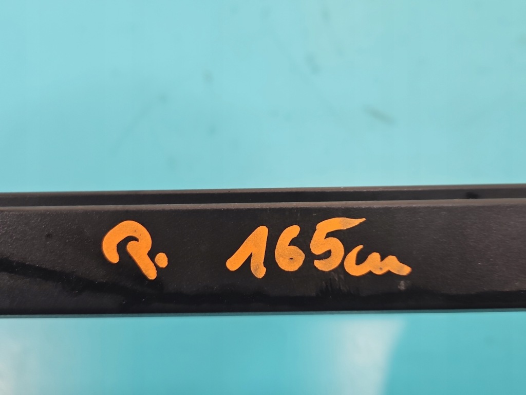 Купити 2x рейлінги ліве правий дахові комплект skoda fabia 3 3 5e універсал