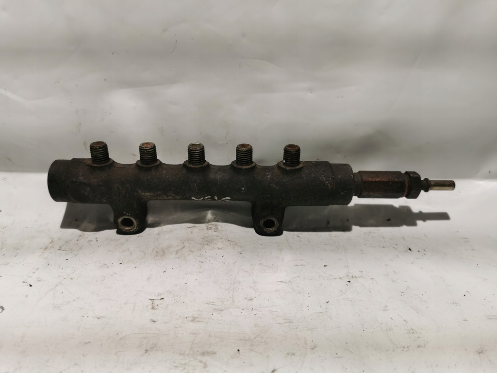 фото №1, Молдинг упорскування transit mk7