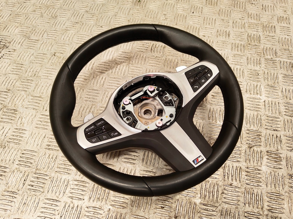 фото №5, Bmw x3 g01 повітропровід m-pakiet пелюстки перемикання