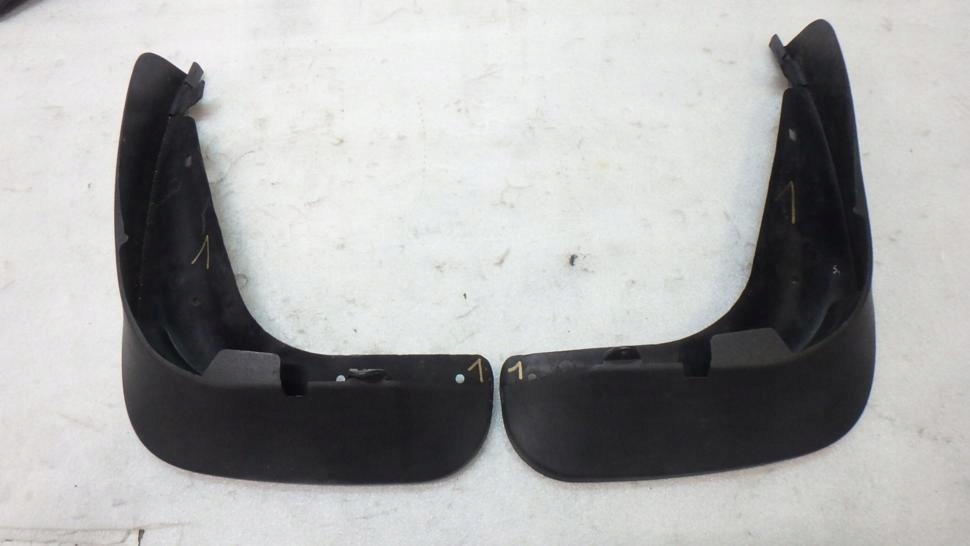 фото №1, Vw golf vi 5k бризковики перед nowe org 5k0075111