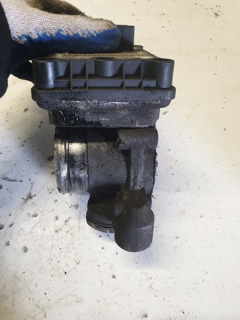 фото №5, Дросельна заслінка mercedes-benz w168 1.4 b a1661411225