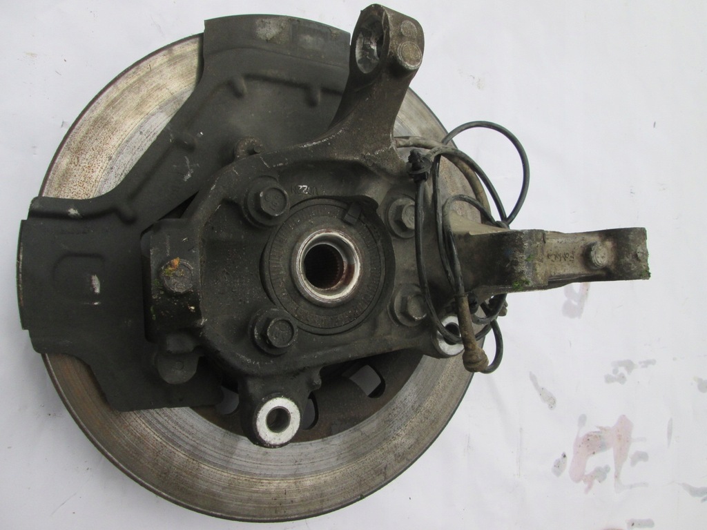 фото №8, Ford explorer 11- поворотный кулак перед правая 3.5 3.7 v6