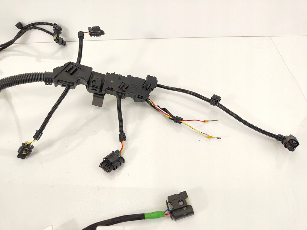 фото №5, Bmw x5 g05 50ex xm g09 50e b58x джгут електропроводка двигуна b58b30s 5a59435