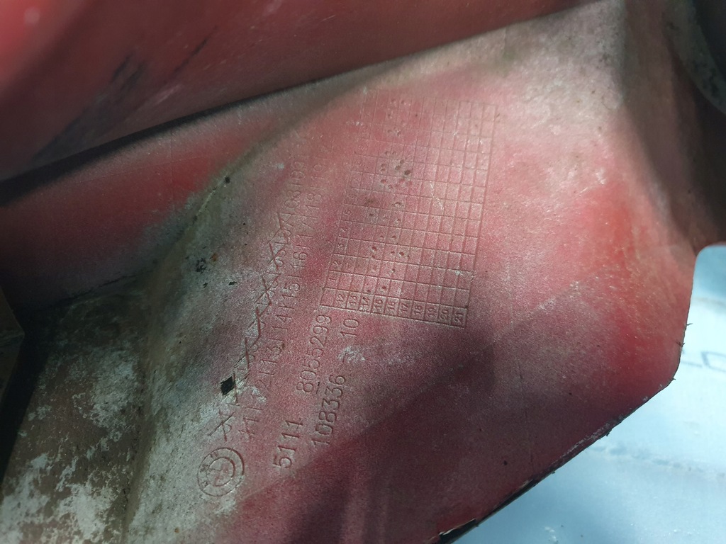 фото №9, Бампер bmw 2 ii f22 f23 m-pakiet перед передний