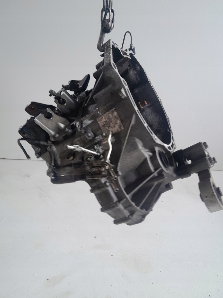 фото №7, Коробка передач передач mazda 6 gh 2.2 citd