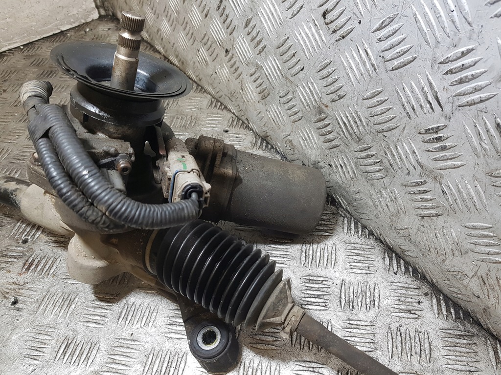 фото №3, Рейка рульова fiat sedici pb1b004