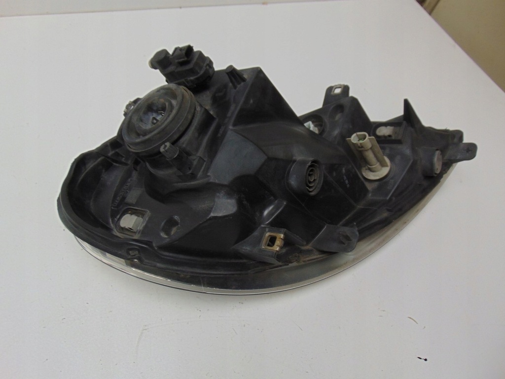 фото №10, Лампа ліва перед opel vivaro lift 2006- europa 8200701354